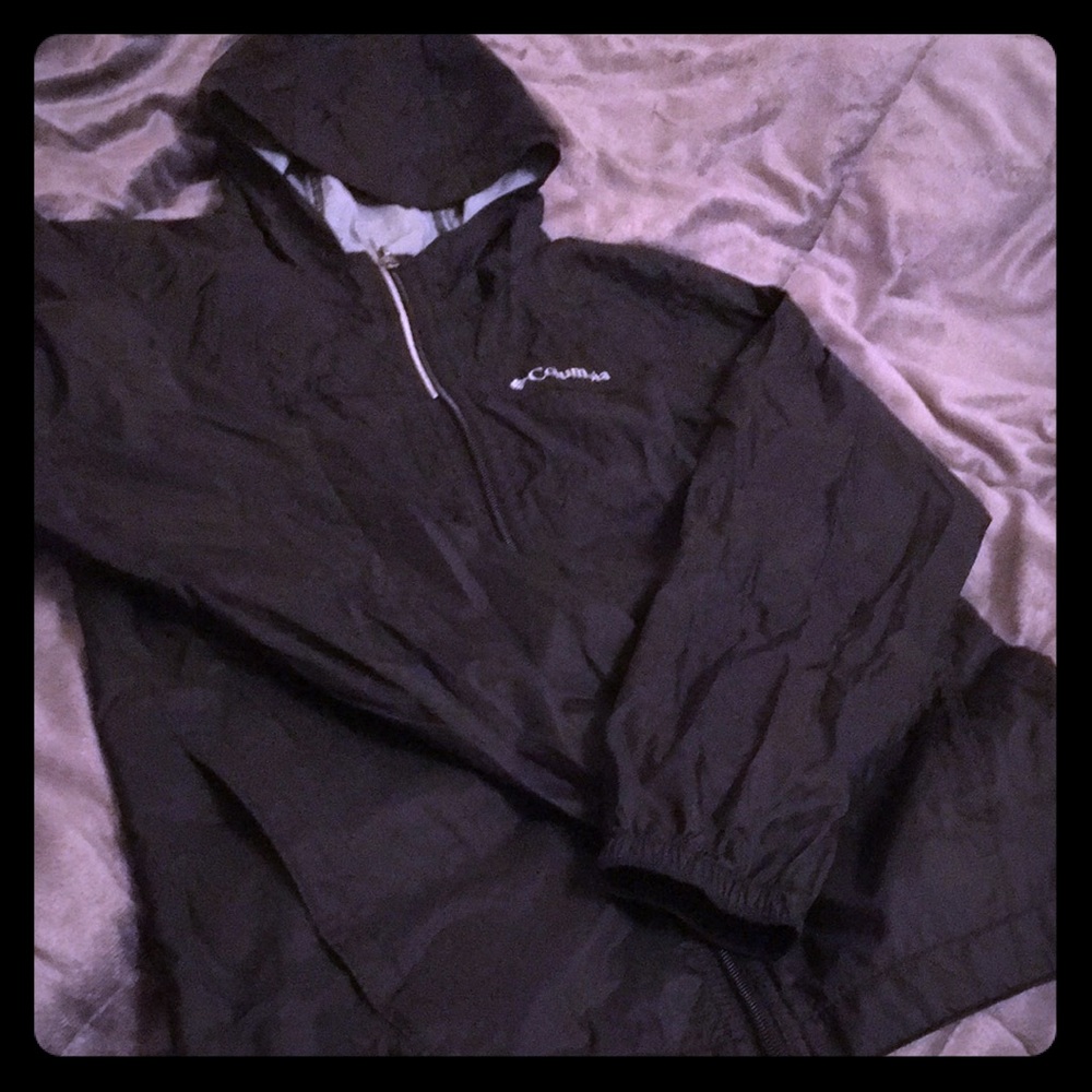 Columbia windbreaker